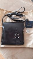 Lia Biassoni Umhängetasche Crossbody Brenta schwarz silber Pankow - Weissensee Vorschau