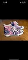 Converse Chucks Satin rosa blau in 37,5 Hessen - Hessisch Lichtenau Vorschau
