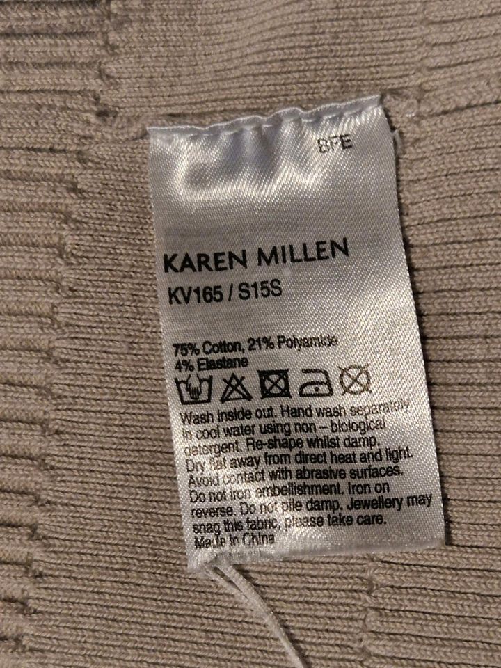 Schöne Karen Millen Damen Strickjacke XS in Kellinghusen