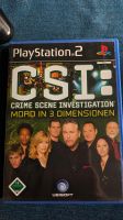 CSI Mord in 3 Dimensionen PS2 Brandenburg - Spremberg Vorschau