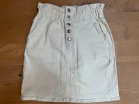 Mavi Mini Rock Damen Mädchen creme Gr. XS (164) Jeans Stoff Bayern - Forstern Vorschau