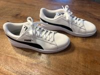 Puma SMASH - Sneaker low weiß schwarz neu Gr 41 Nordrhein-Westfalen - Gütersloh Vorschau