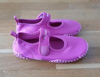 Wasserschuhe Playshoes Aqua Schuhe wie neu Mädchen Bade Sandalen Bayern - Neu Ulm Vorschau