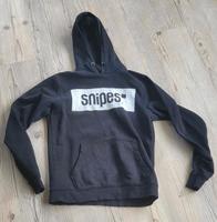 Snipes Hoody Kapuzenpulli  Pullover Gr. S schwarz original Nordrhein-Westfalen - Solingen Vorschau