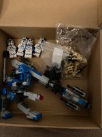Lego Star Wars Clone Troopers der 501st Legion Set Münster (Westfalen) - Coerde Vorschau