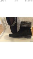 Ganter Stiefel nubuk leder 39/ 6 Schuhe Neu schwarz NP 165€ Niedersachsen - Nienburg (Weser) Vorschau