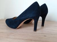 Pumps - High Heels - Paul Green Samtziege Gr. 6 Nordrhein-Westfalen - Kirchlengern Vorschau