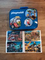 Playmobil Puzzle-Koffer mit 4 Puzzeln Niedersachsen - Kakenstorf Vorschau