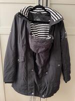 Umstands-/Tragejacke Schwarz, Größe 34 Leipzig - Möckern Vorschau
