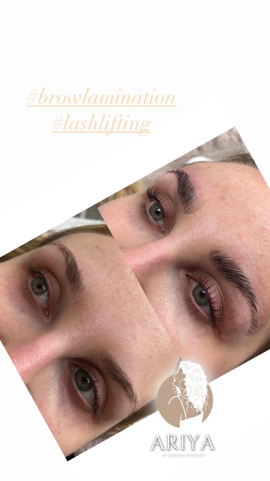 Wimpernlifting- Browlifting- Lashlift- Behandlungen&Schulungen in Bad Fallingbostel