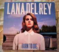 CD Lana Del Rey Born To Die Baden-Württemberg - Waldkirch Vorschau