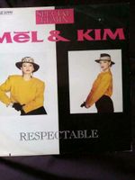 Mel & Kim special mix maxi single respectable  clubbing 90s Hessen - Lorsch Vorschau