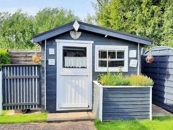 Gemütliches Ferienhaus an der Eider in Hennstedt