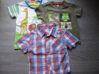 Kinder Kurzarmshirt, Hemd, Gr. 80, auch einzeln Dresden - Klotzsche Vorschau
