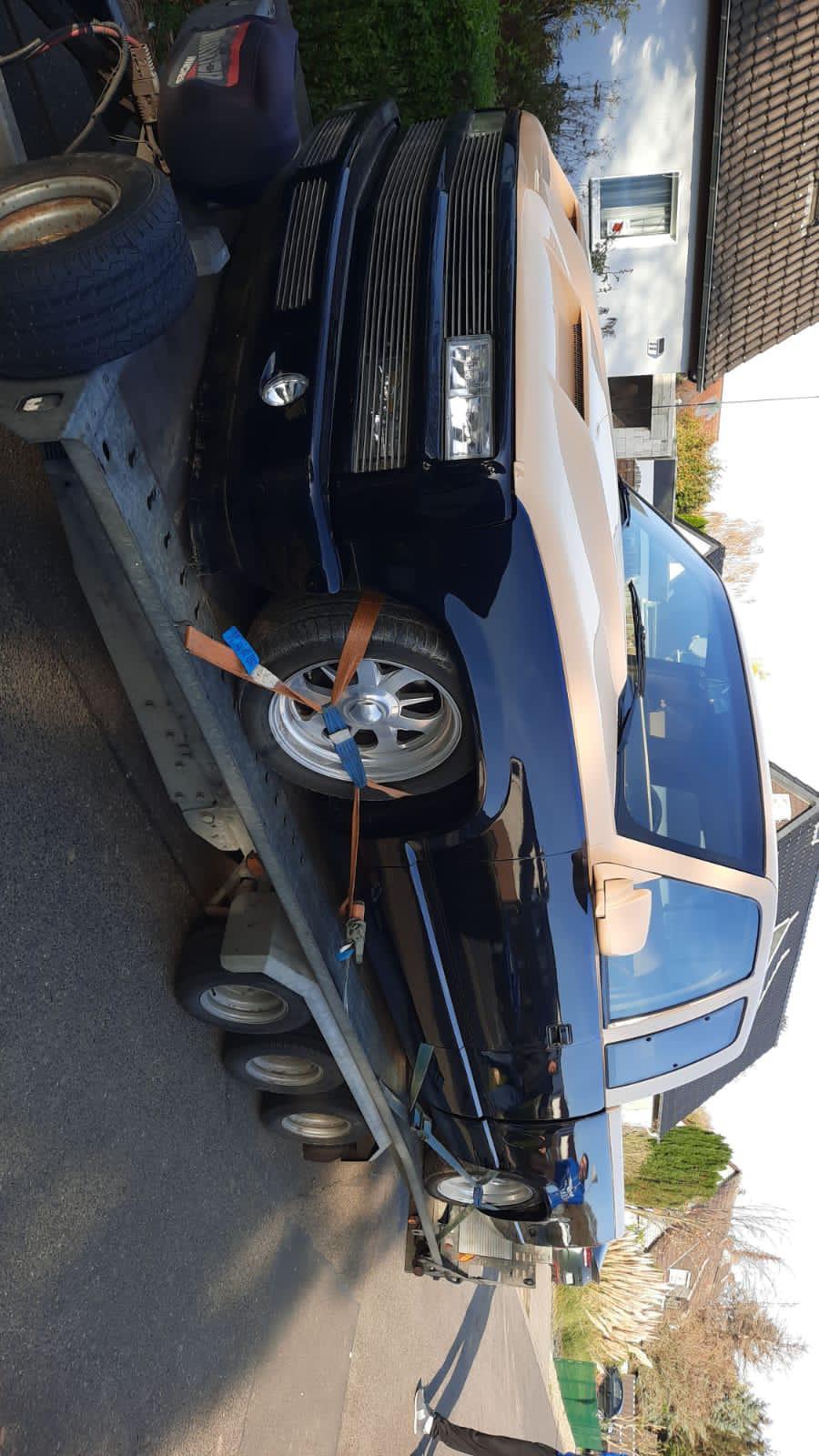 Abbildung des Autos Chevrolet C 1500 Lowride…