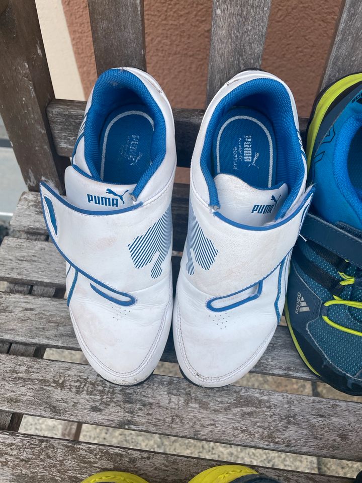 Schuhe Sportschuhe Sandalen Adidas Superfit Puma Geox Richter Lic in Lohberg