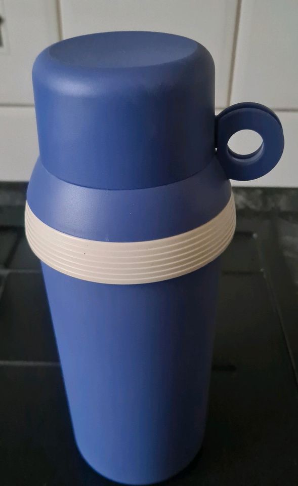 REDUZIERT! Tupperware Thermoskanne Duotherm 1 Liter! in Moers