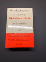 Kommentar HGB Baumbach/Hopt 39. Auflage 2020 Essen - Stoppenberg Vorschau
