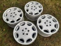 JOE WHEELS ITALY 16 Zoll Alufelgen für Mercedes-Benz KBA 42353 Sachsen-Anhalt - Halle Vorschau