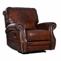 Relaxsessel Airchair Funktionsessel Leder Vintage Cigar Schleswig-Holstein - Heiligenstedten Vorschau