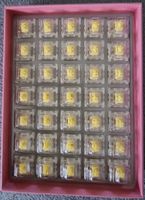 Gateron G Yellow Pro Switches 35 Stück Neu Berlin - Köpenick Vorschau