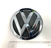 VW Emblem 110mm Durchmesser ca. 2000er Baujahr diverse Typen Niedersachsen - Osterode am Harz Vorschau
