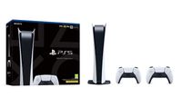 PlayStation 5 Konsole mit 2 Controller und 2TB Seagate Game Drive Dortmund - Hörde Vorschau