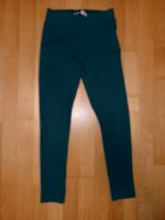 grüne Jeggings slim fit OKAIDI ☆ Frankreich Gr 128 134 Leggings Baden-Württemberg - Engen Vorschau