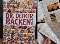 Backbücher dr. Oetker backen und cupcakes 2 Stück Baden-Württemberg - Massenbachhausen Vorschau
