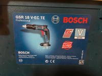 Bosch GSR 18 V-EC TE Schnellbauschrauber Rheinland-Pfalz - Mendig Vorschau