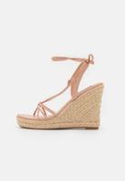 Only, Keilsandalette, light pink, Größe 38 Dresden - Blasewitz Vorschau