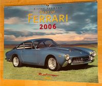 Kalender, 2006, Best of Ferrari, Dieter Rebmann Baden-Württemberg - Rangendingen Vorschau