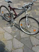 Cyco Cross Bike Full Suspension 26 Zoll Duisburg - Rheinhausen Vorschau