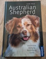 Australian Shepherd Buch Ratgeber Ilse Pelz Kosmos Verlag Rheinland-Pfalz - Flacht Vorschau