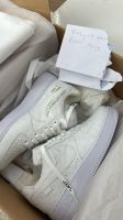 Louis Vuitton Nike Air Force 1 Low by Virgil Abloh White 7 1/2 Pankow - Weissensee Vorschau