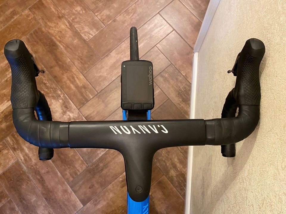 Canyon Aeroad / Ultimate Cockpit Wahoo / Garmin Halter 3D Druck in Lage