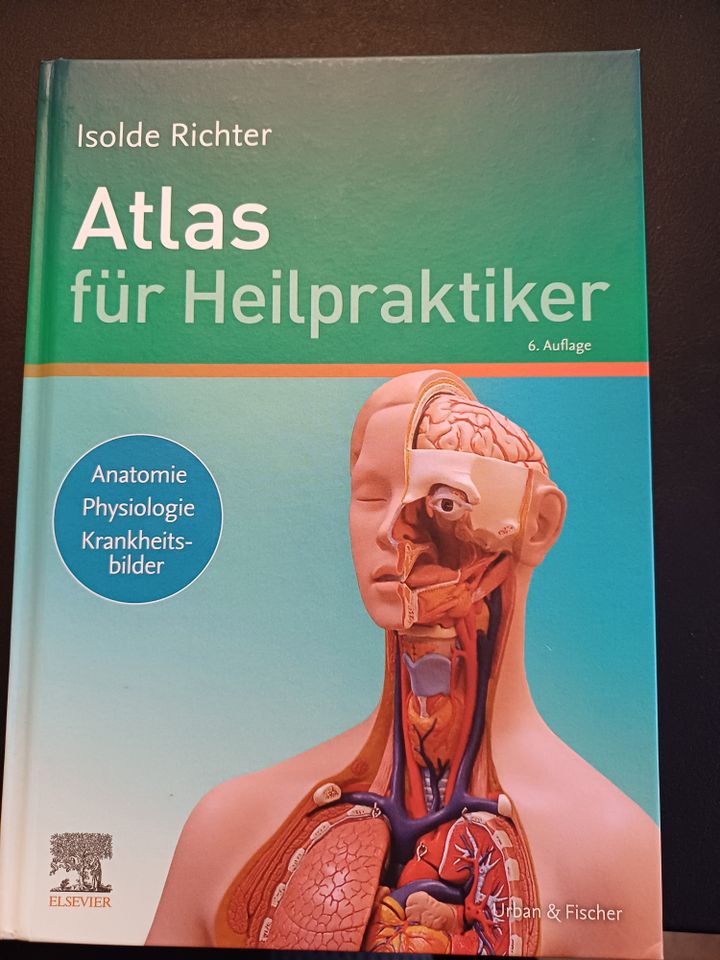 Atlas für Heilpraktiker in Langenau