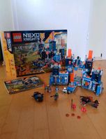 Lego Nexo Knights The Fortrex 70317 Baden-Württemberg - Forst Vorschau