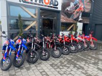 Neufahrzeug Beta RR 125 Motard T Supermoto 2023 sofort lieferbar Bayern - Neuching Vorschau