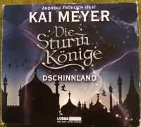 Hörbuch DIE STURMKÖNIGE - DSCHINNLAND, Kai Meyer, 6 CDs, 7:18 Std Baden-Württemberg - Remseck am Neckar Vorschau