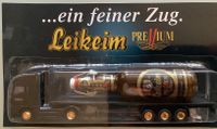 Leikeim Werbetruck MAN mit Bierflasche Hessen - Münster Vorschau