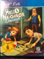 PS4 Hello Neighbor Hide&Seek Nordrhein-Westfalen - Möhnesee Vorschau