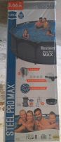 Bestway Pool »Steel Pro Max«, Ø 366 x 100 cm Brandenburg - Roskow Vorschau