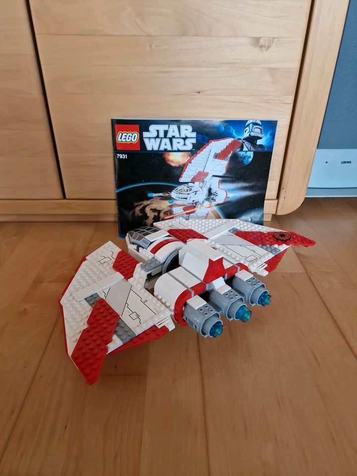 Lego Star Wars 7931 I Vollständig in Döhlau