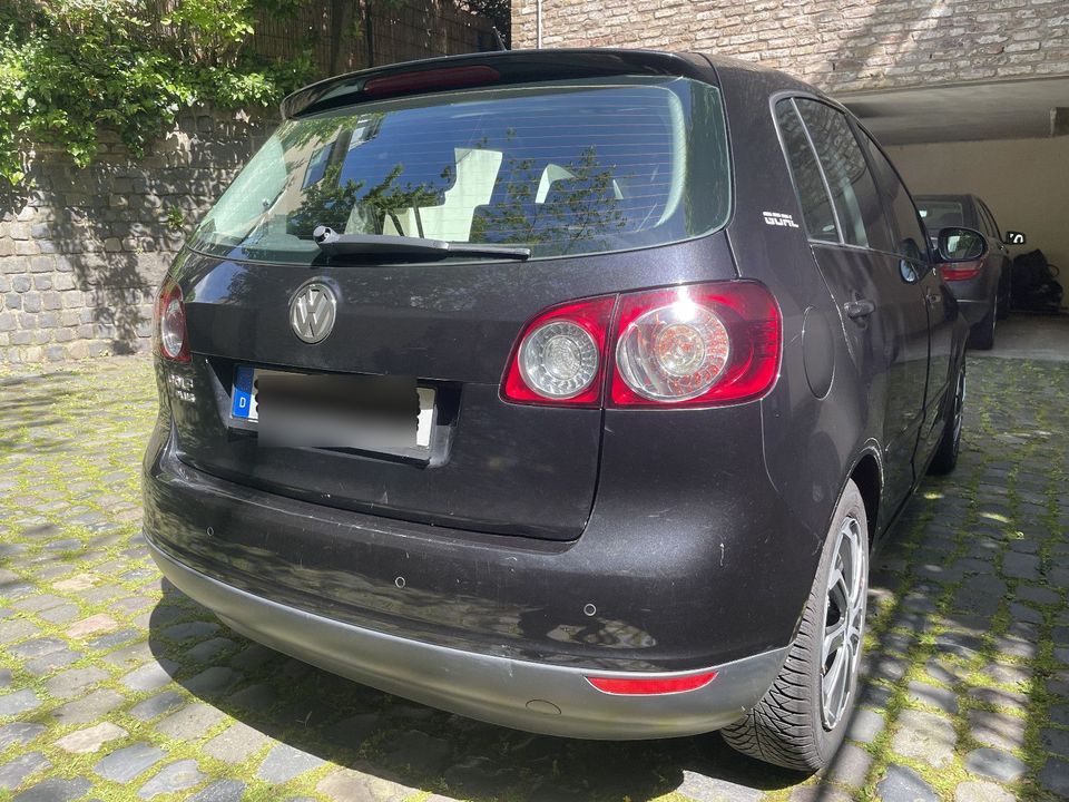 Volkswagen Golf Plus 1.4 Goal Goal in Köln