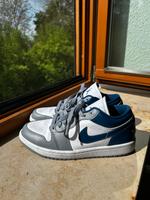 Nike Air Jordan 1 low damen (38) Bayern - Freising Vorschau