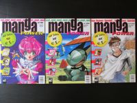 Magazin manga POWER 1 - 3 Nordrhein-Westfalen - Krefeld Vorschau