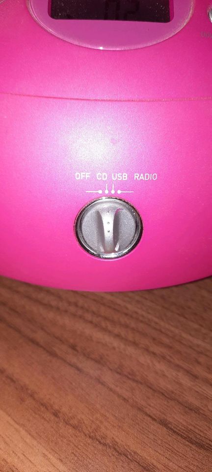 Radio CD Player USB in Fredersdorf-Vogelsdorf