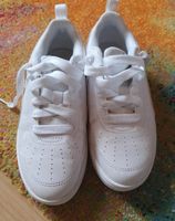 Puma Sneaker Rickie Jr. 384311,  Weiß  Gr.37,5 wie neu Baden-Württemberg - Dornstadt Vorschau