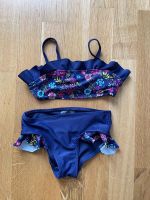 Bikini Badeanzug Mädchen Blau 86 80 Berlin - Pankow Vorschau